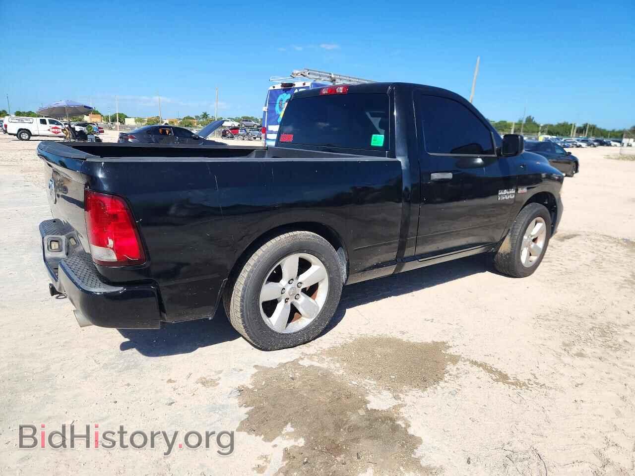 2013 RAM 1500 (VIN 3C6JR6AT1DG514888) — photo 3 of 12