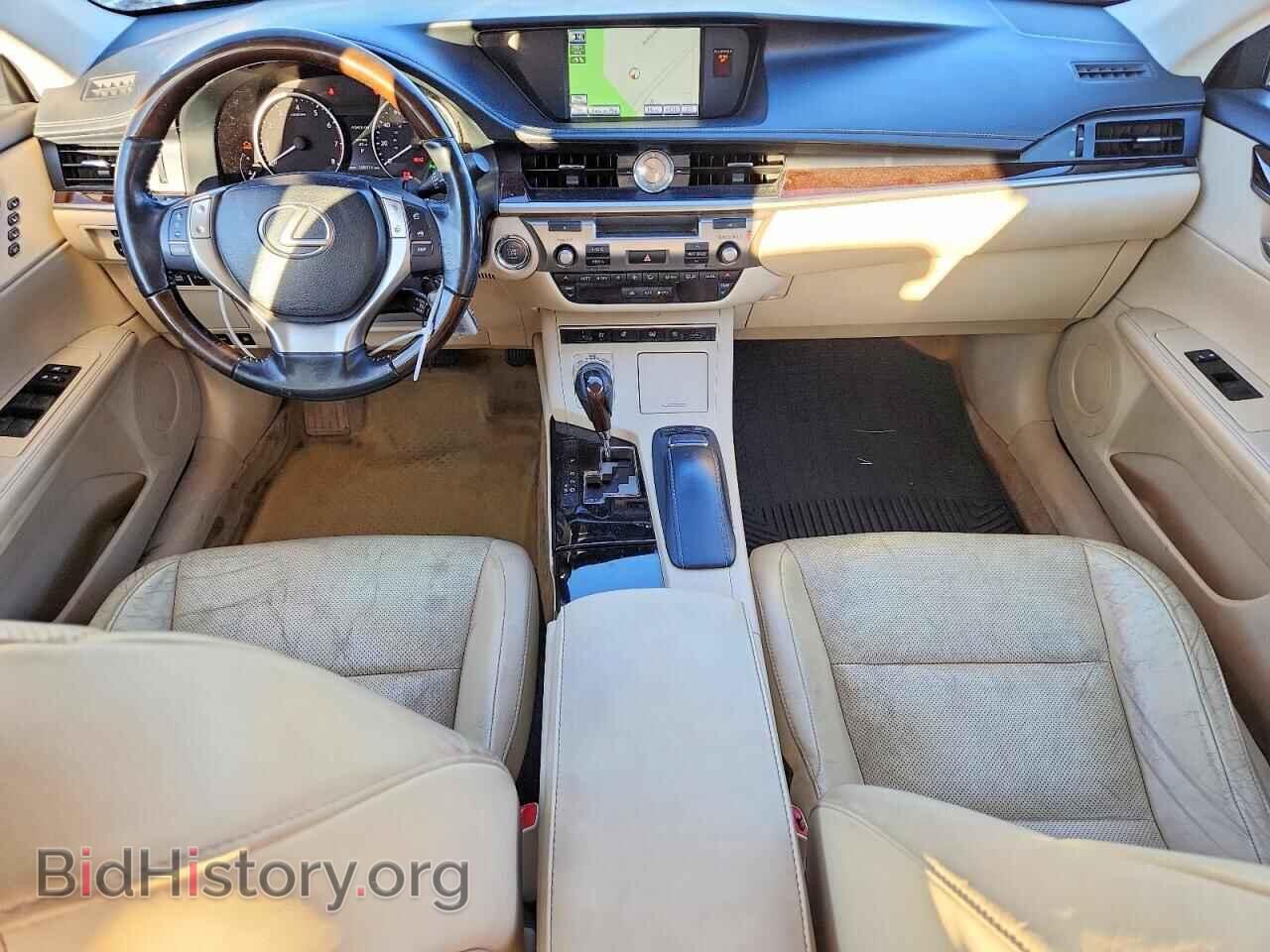2014 LEXUS ES350 - VIN: JTHBK1GG4E2115660 - Фото 8