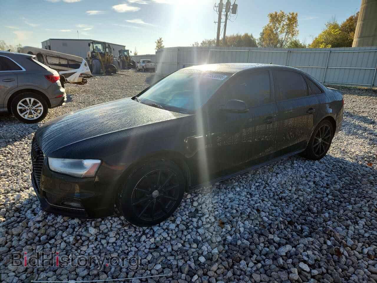 Photo WAUFFAFL9EA077643 - AUDI A4 2014