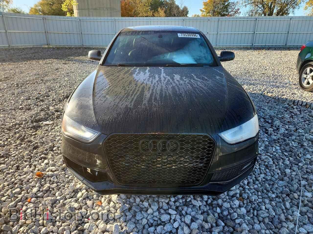 2014 AUDI A4 - VIN: WAUFFAFL9EA077643 - Photo 5