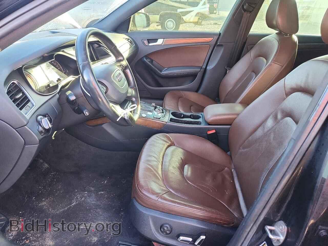 2014 AUDI A4 - VIN: WAUFFAFL9EA077643 - Photo 7