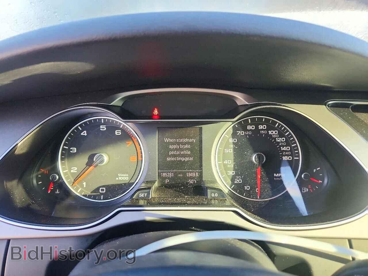 2014 AUDI A4 - VIN: WAUFFAFL9EA077643 - Photo 9