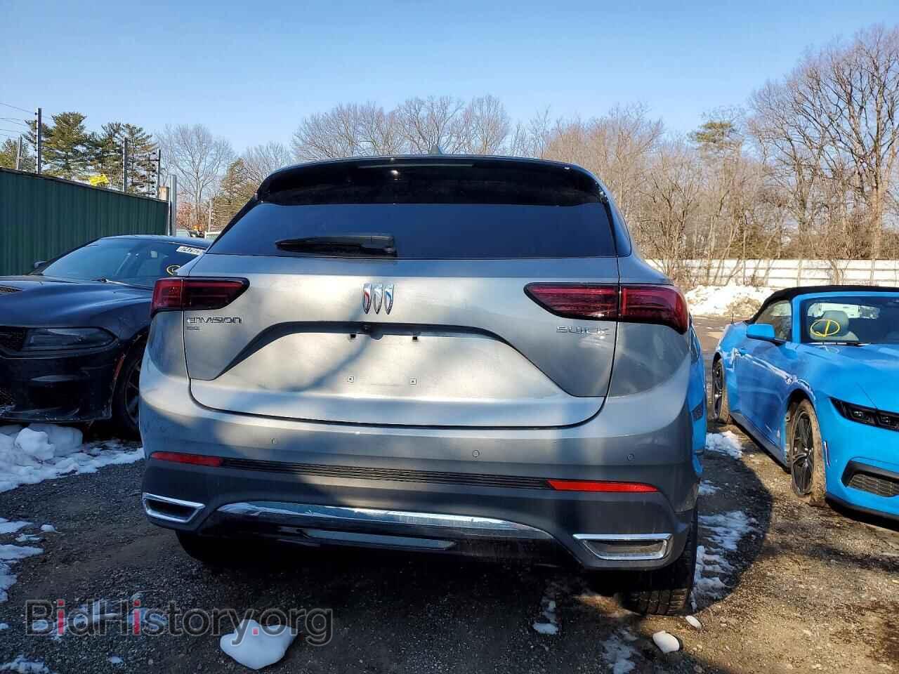 2025 BUICK ENVISION - VIN: LRBFZKE48SD081475 - Фото 6