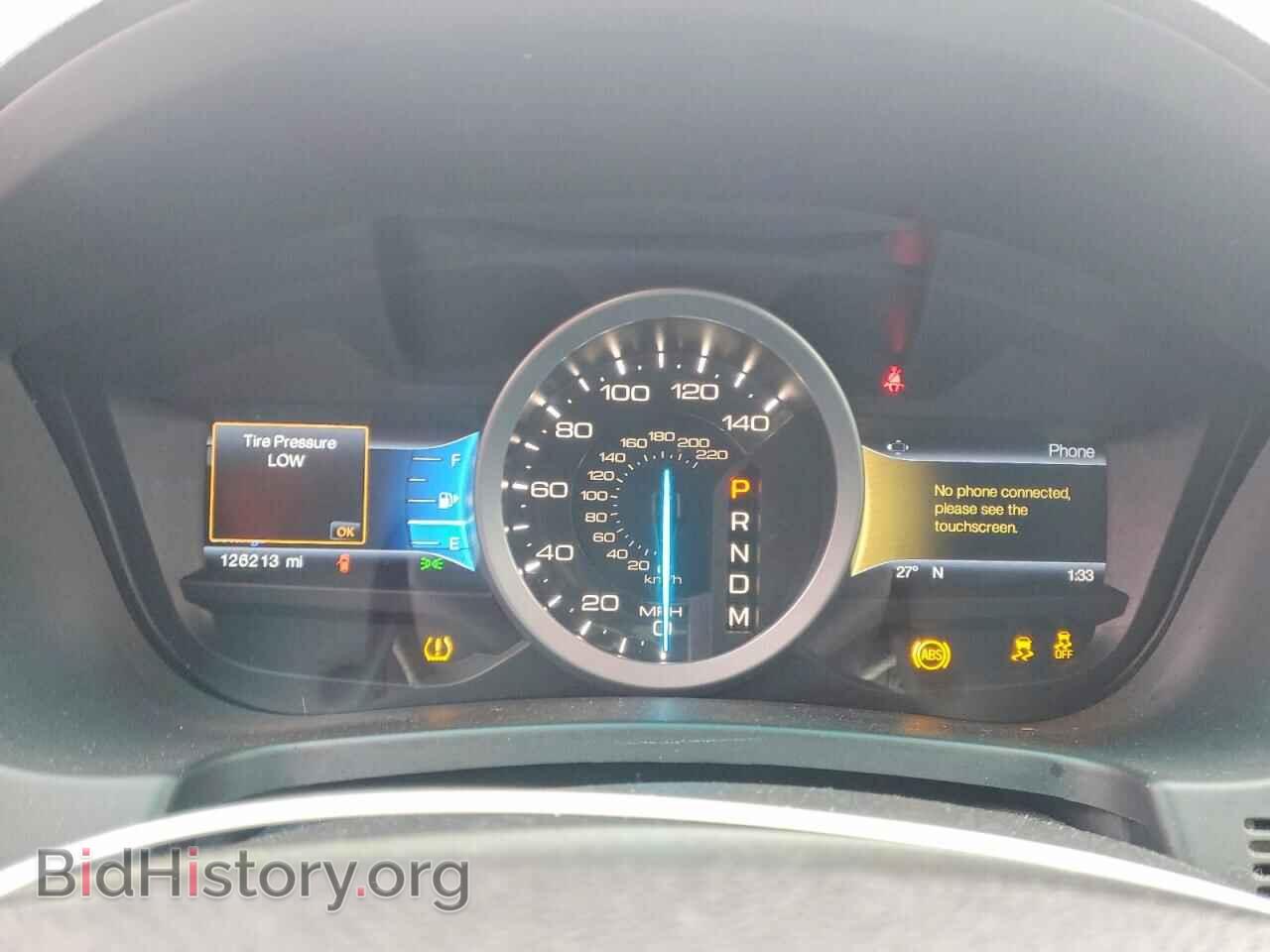 2015 FORD EXPLORER - VIN: 1FM5K7D83FGC47064 - Фото 9