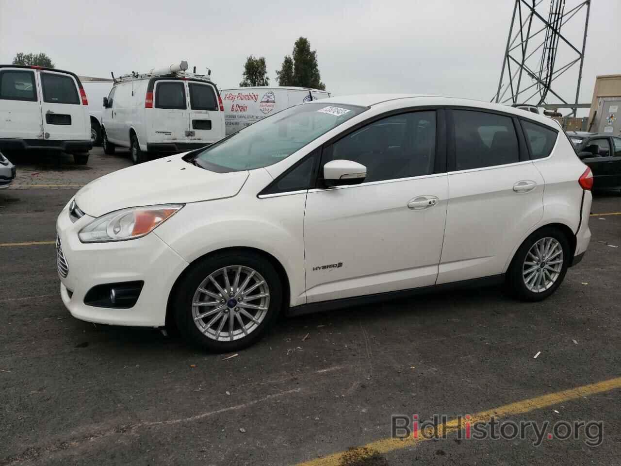 Photo 1FADP5BUXDL507444 - FORD CMAX 2013
