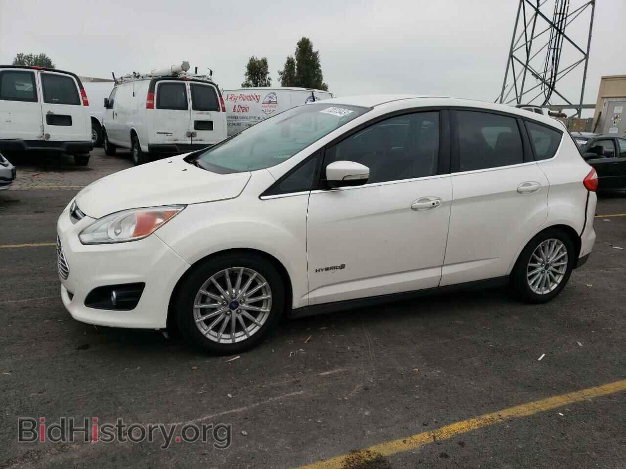 Photo 1FADP5BUXDL507444 - FORD CMAX 2013
