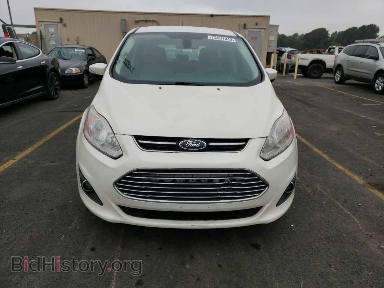 2013 FORD CMAX - VIN: 1FADP5BUXDL507444 - Фото 5