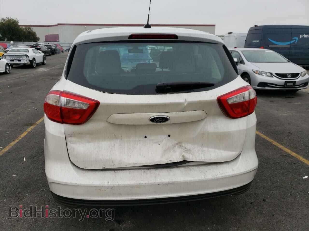 2013 FORD CMAX - VIN: 1FADP5BUXDL507444 - Фото 6