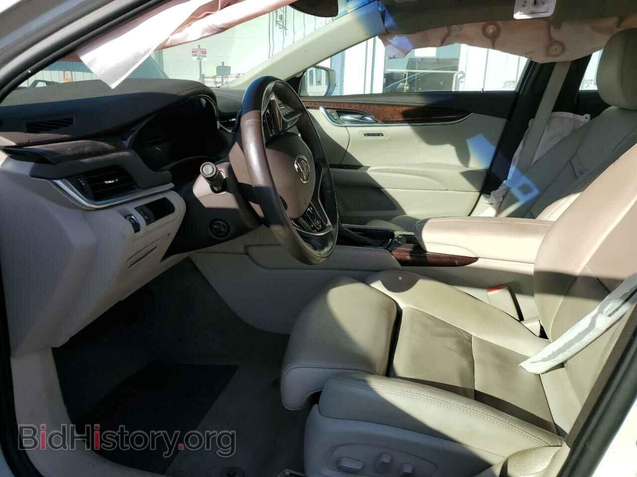 2014 CADILLAC XTS - VIN: 2G61M5S31E9247203 - Фото 7