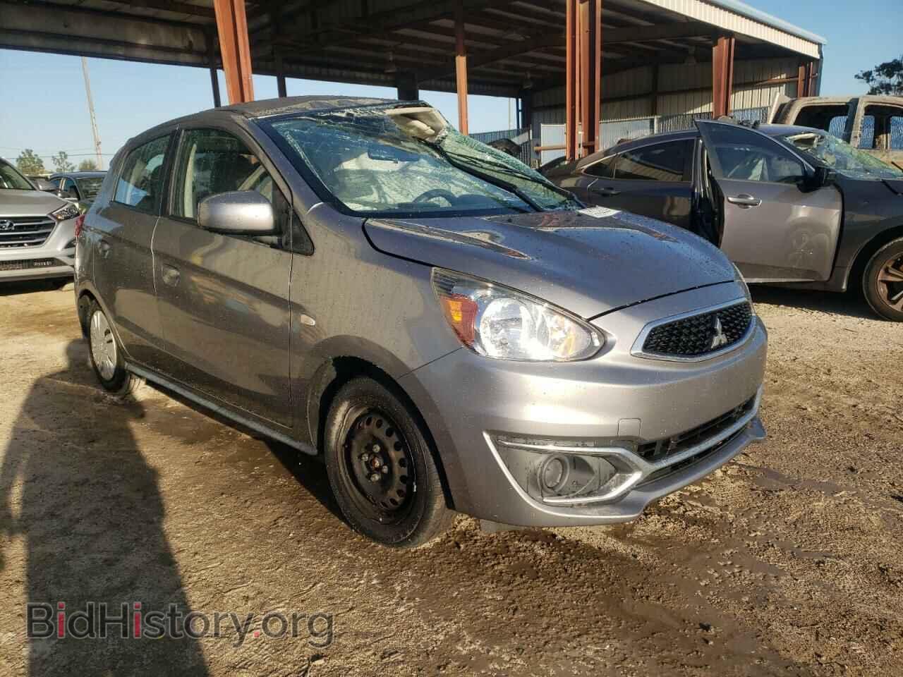 2017 MITSUBISHI MIRAGE - VIN: ML32A3HJ6HH018300 - Фото 4