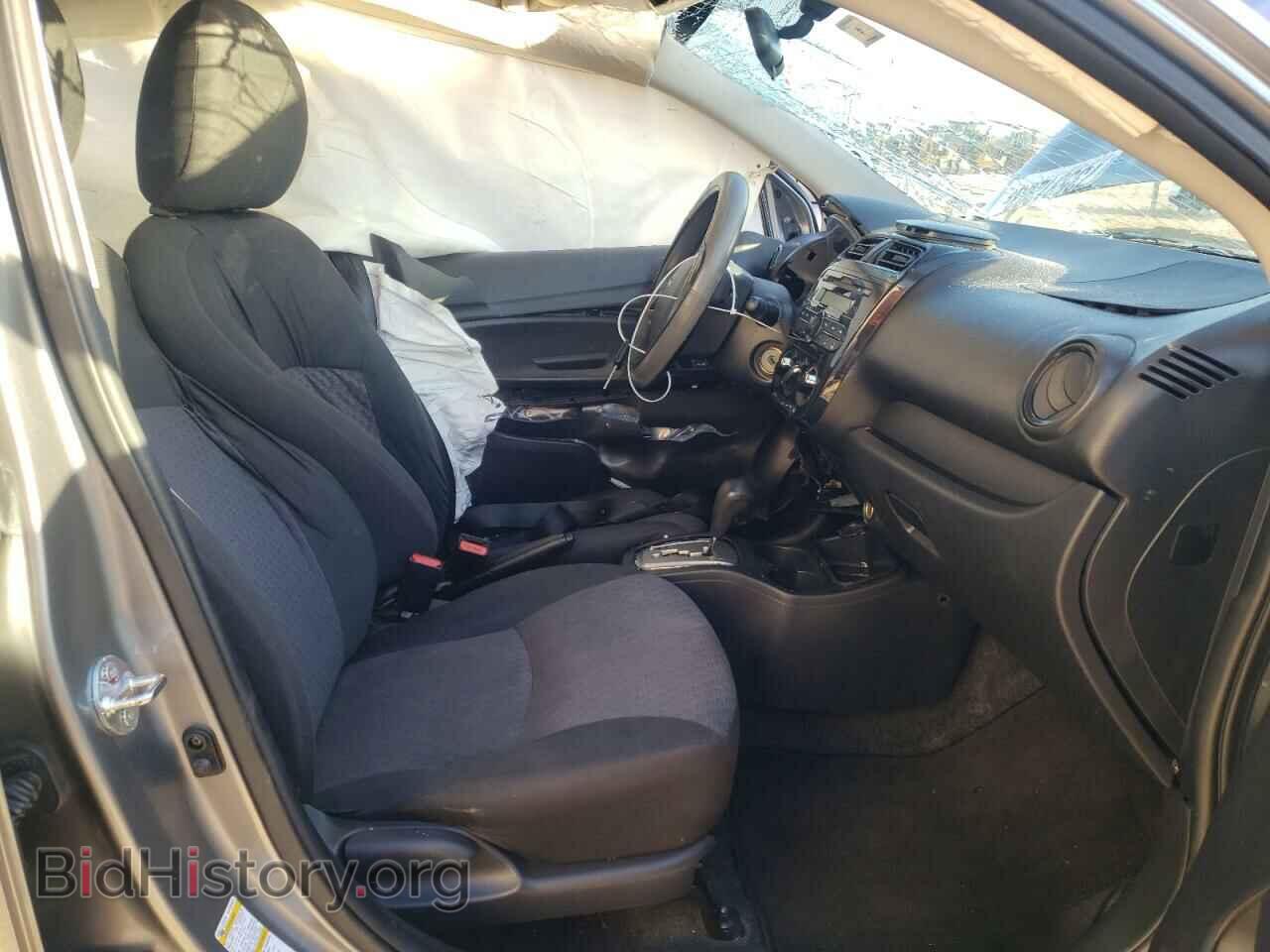 2017 MITSUBISHI MIRAGE - VIN: ML32A3HJ6HH018300 - Фото 7