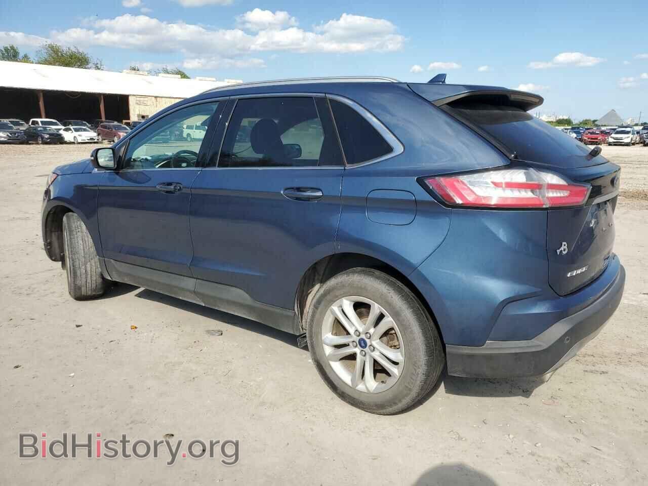 2019 FORD EDGE - VIN: 2FMPK3J92KBC09308 - Photo 2