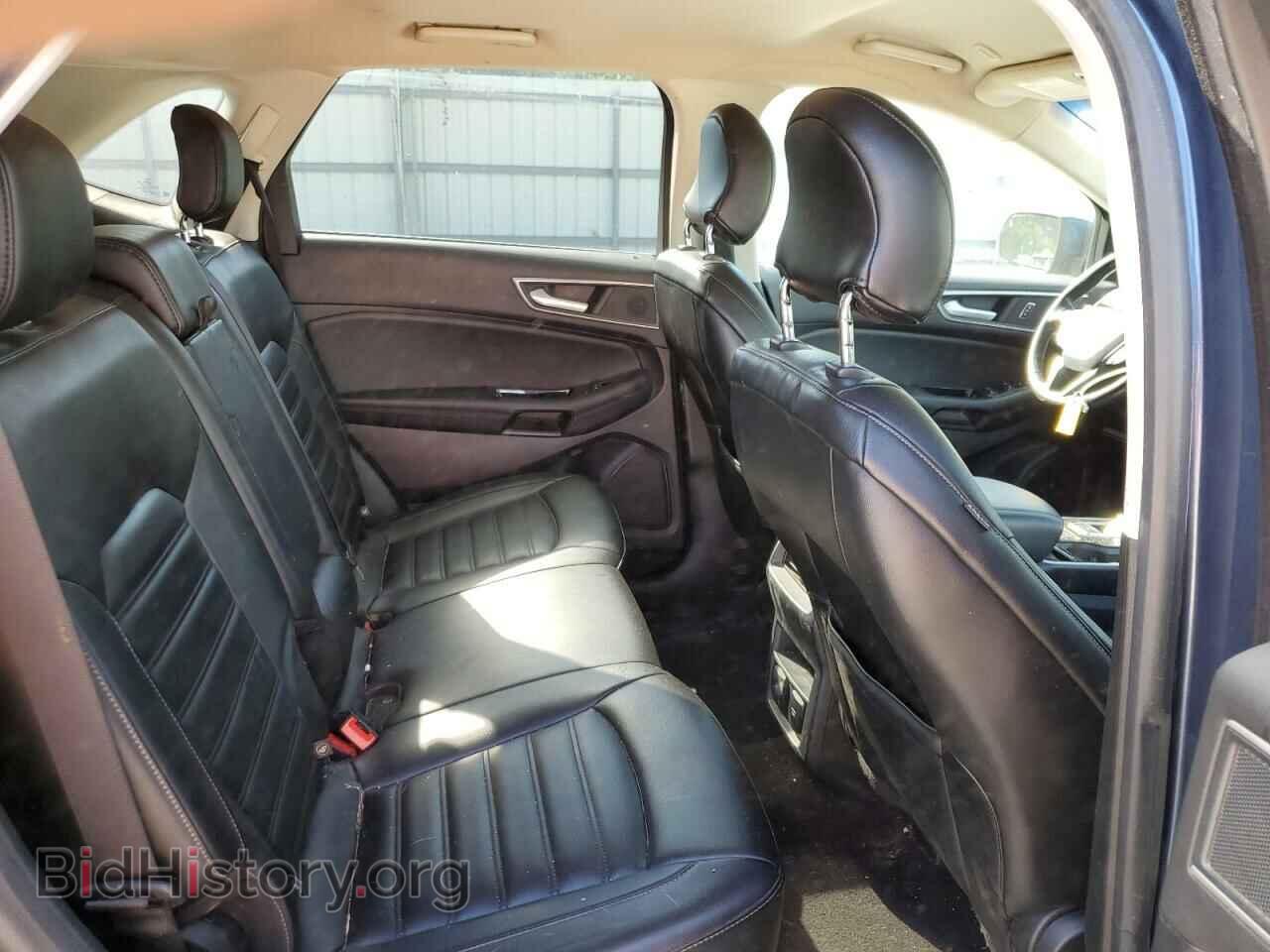 2019 FORD EDGE - VIN: 2FMPK3J92KBC09308 - Photo 11