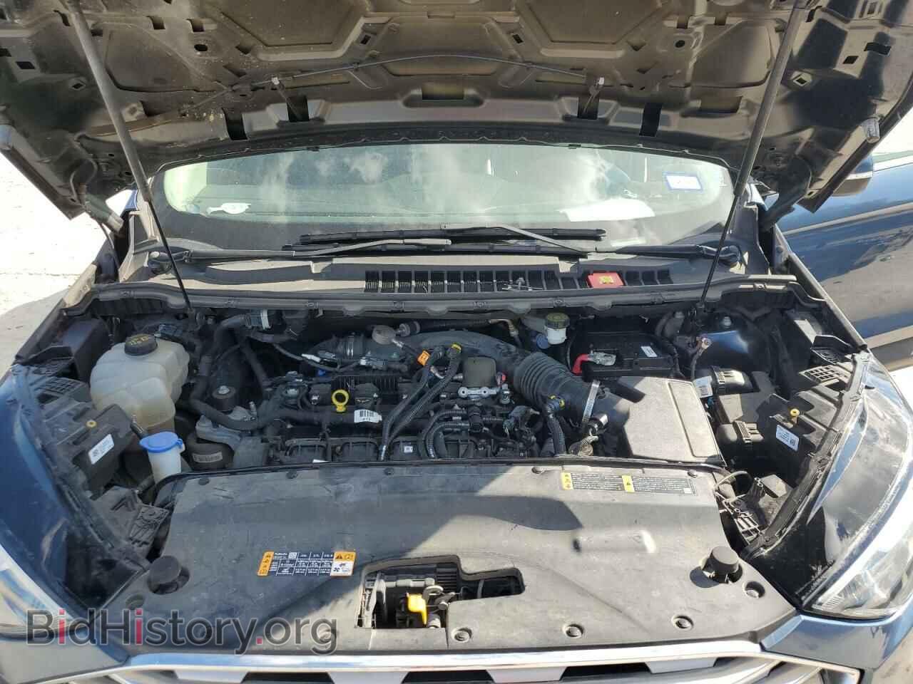2019 FORD EDGE - VIN: 2FMPK3J92KBC09308 - Photo 12