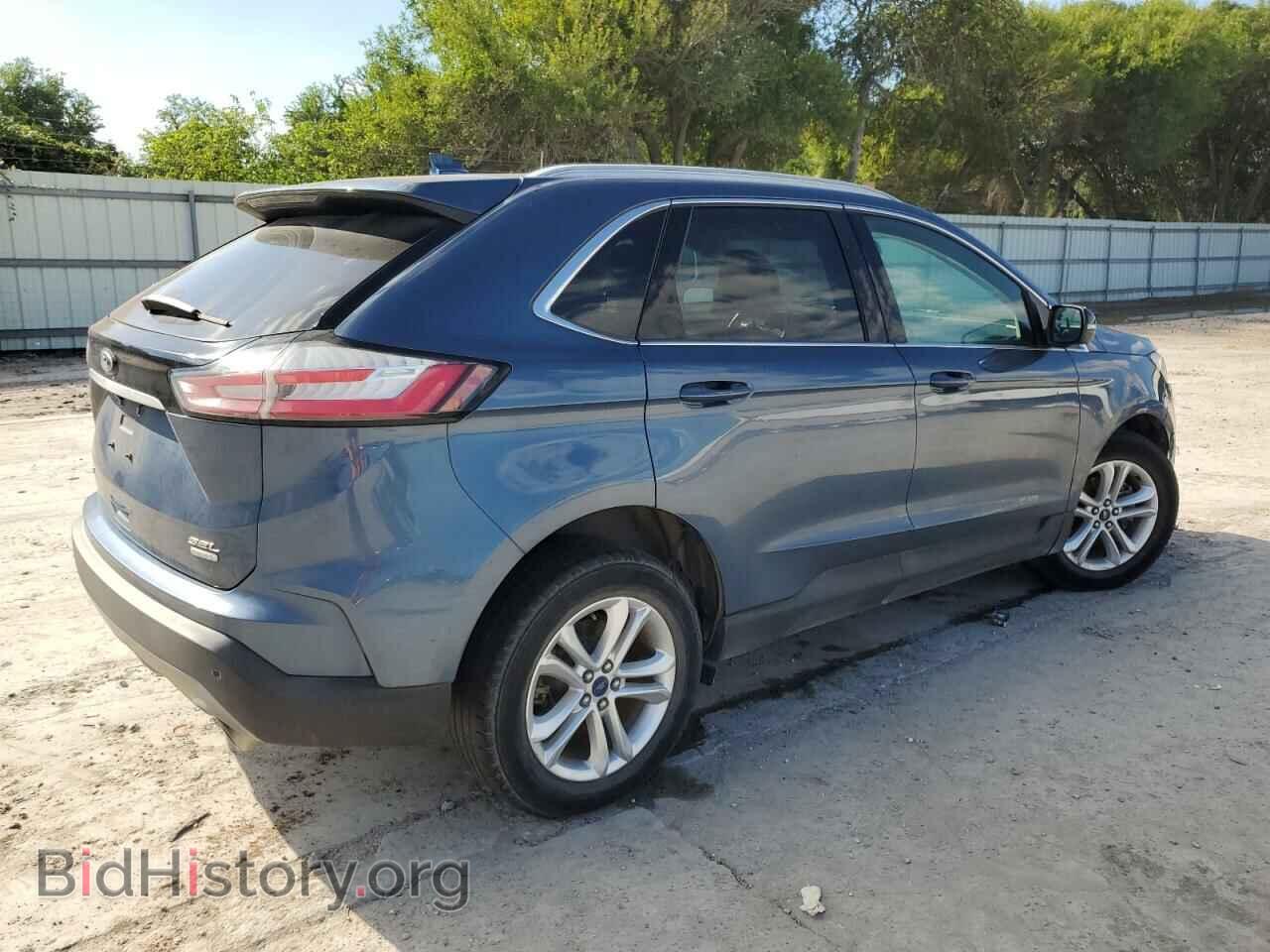2019 FORD EDGE - VIN: 2FMPK3J92KBC09308 - Photo 3