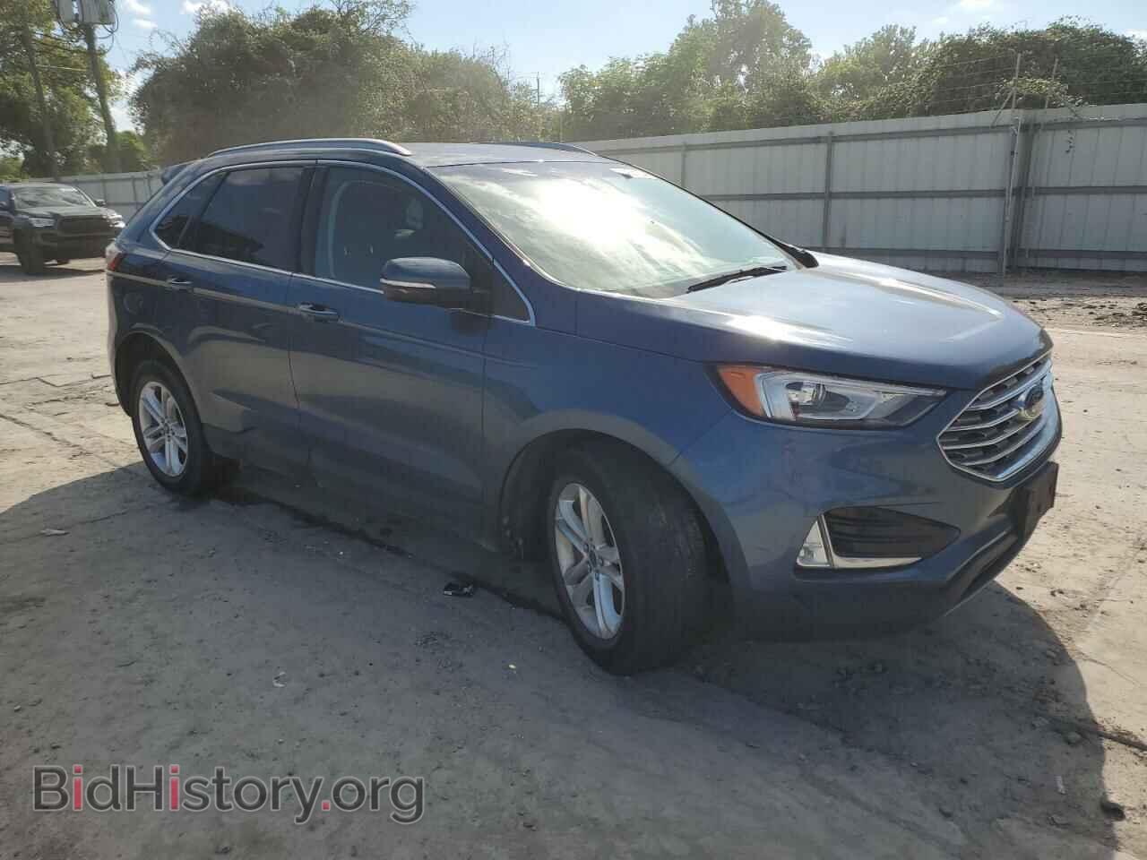 2019 FORD EDGE - VIN: 2FMPK3J92KBC09308 - Photo 4