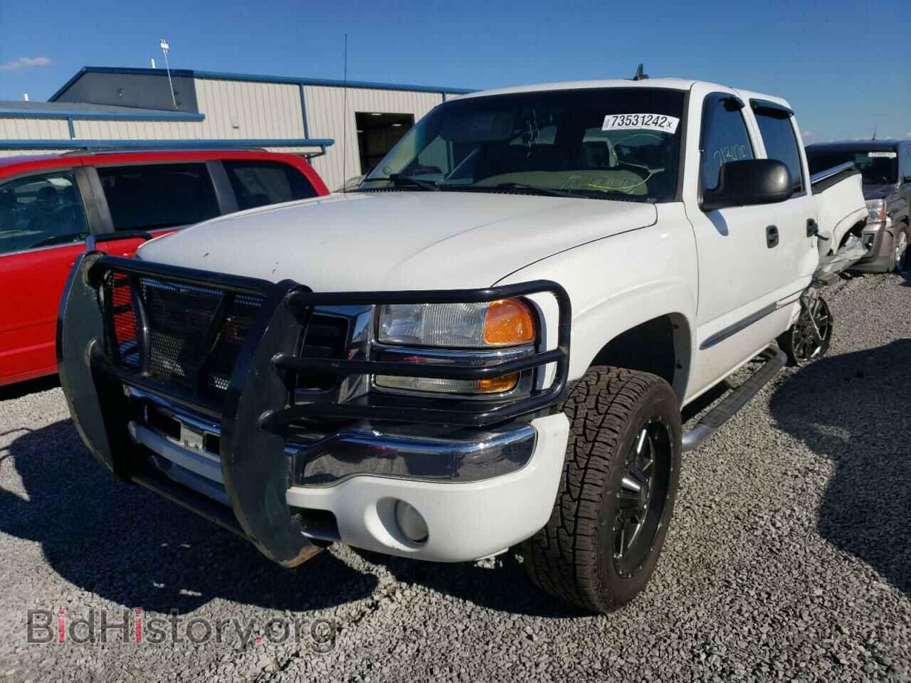 Photo 1GTHK23D97F123844 - GMC SIERRA 2007