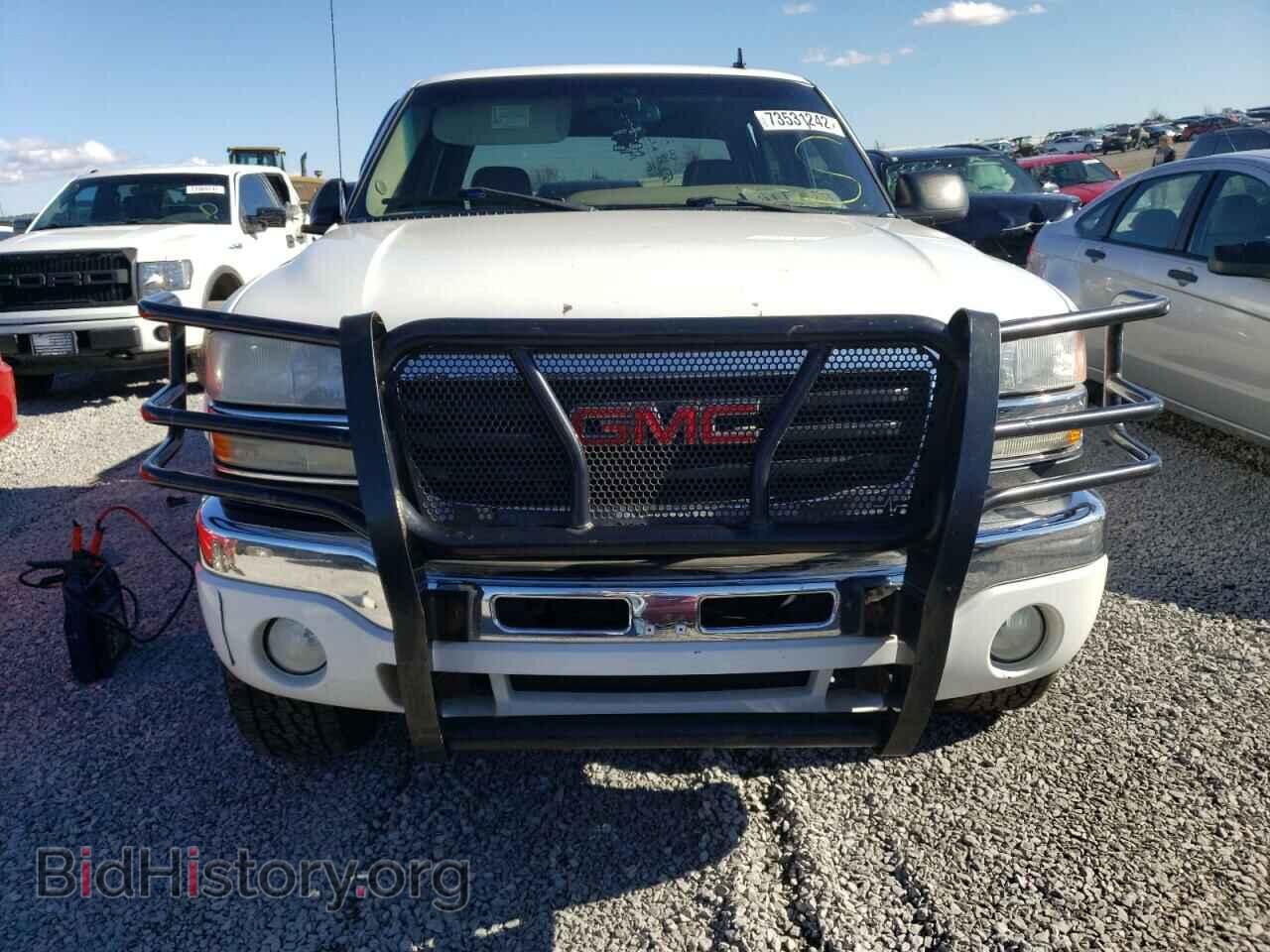 2007 GMC SIERRA - VIN: 1GTHK23D97F123844 - Фото 5