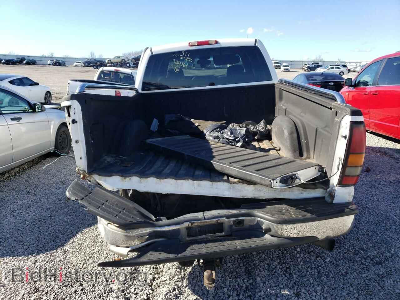 2007 GMC SIERRA - VIN: 1GTHK23D97F123844 - Фото 6