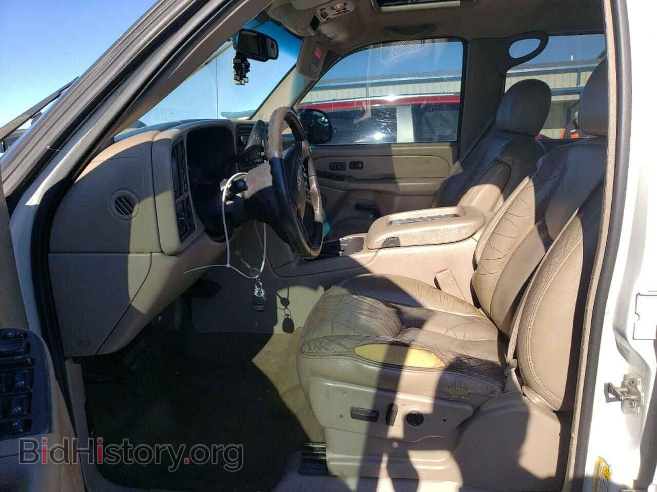 2007 GMC SIERRA - VIN: 1GTHK23D97F123844 - Фото 7