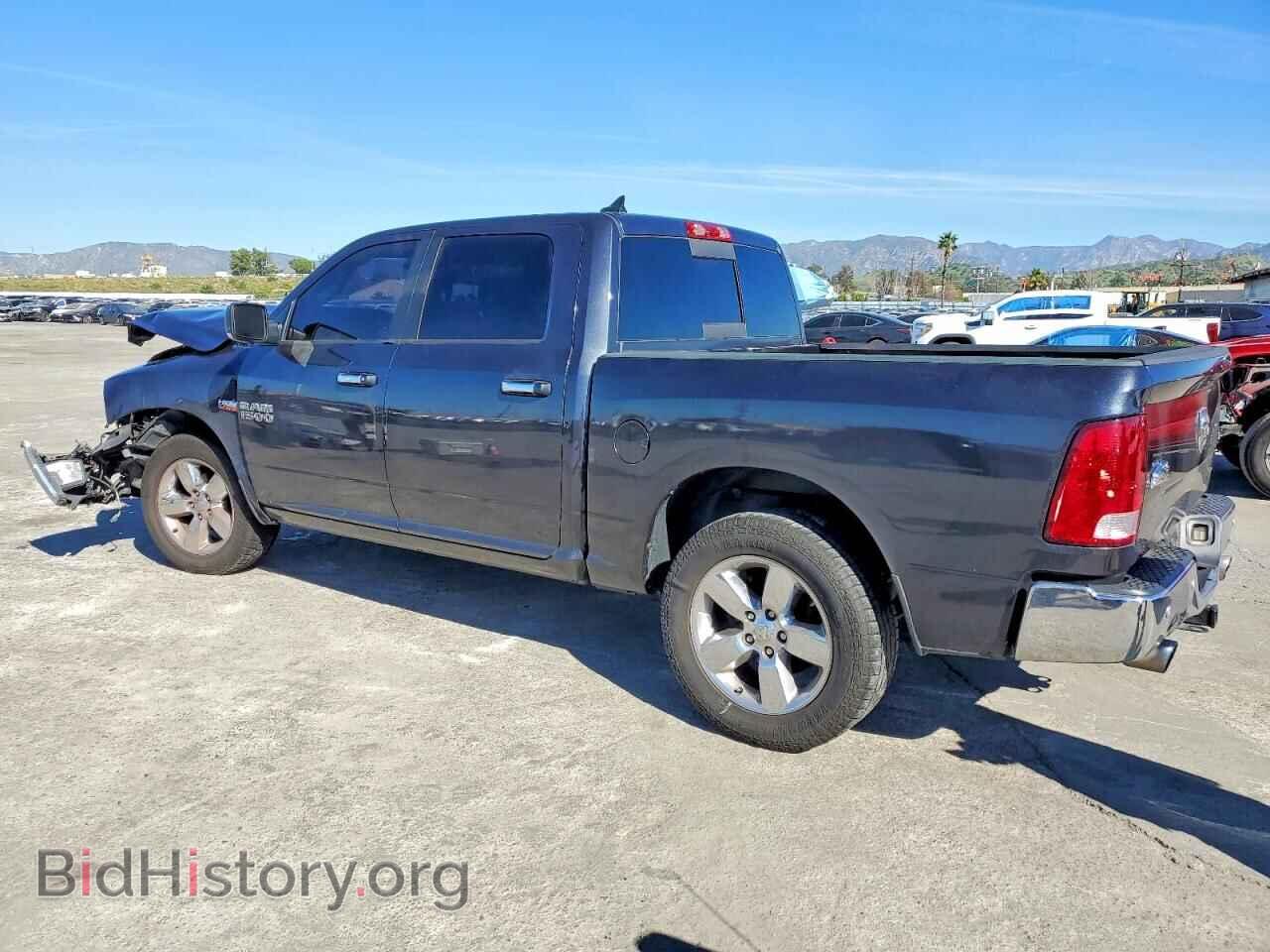 2017 RAM 1500 - VIN: 1C6RR6LT6HS642817 - Фото 2