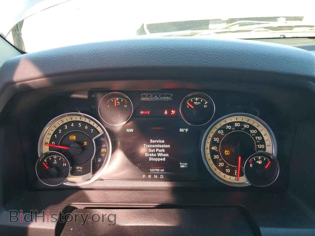 2017 RAM 1500 - VIN: 1C6RR6LT6HS642817 - Фото 9