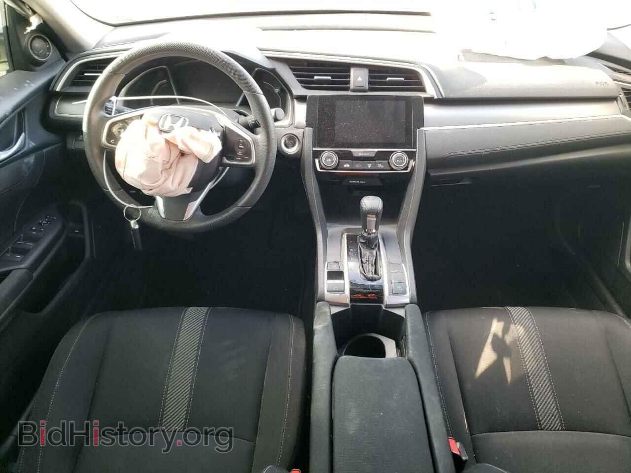 2017 HONDA CIVIC - VIN: 19XFC2F70HE009835 - Фото 8