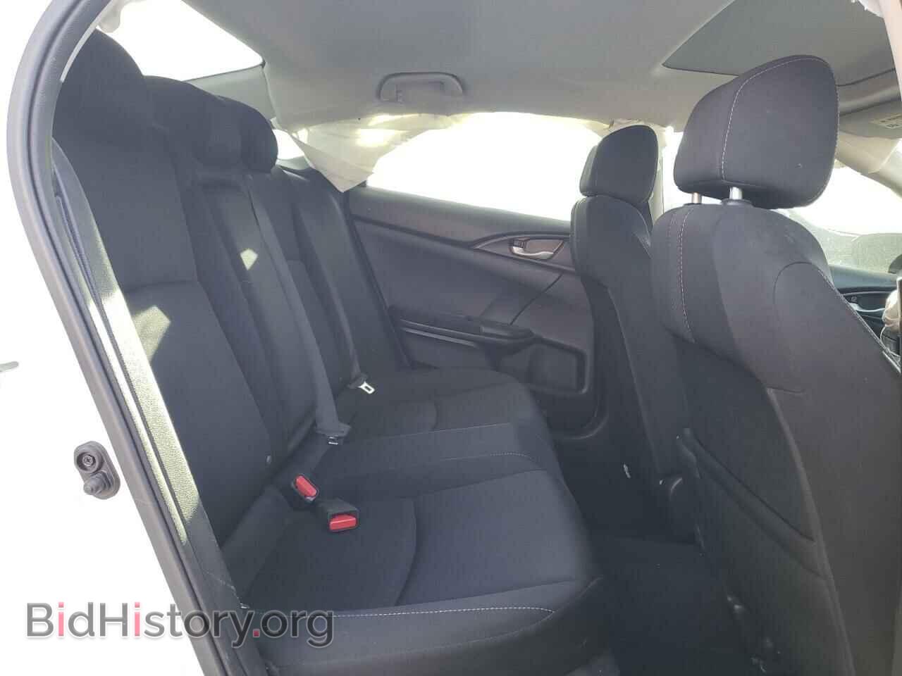 2017 HONDA CIVIC - VIN: 19XFC2F70HE009835 - Фото 10