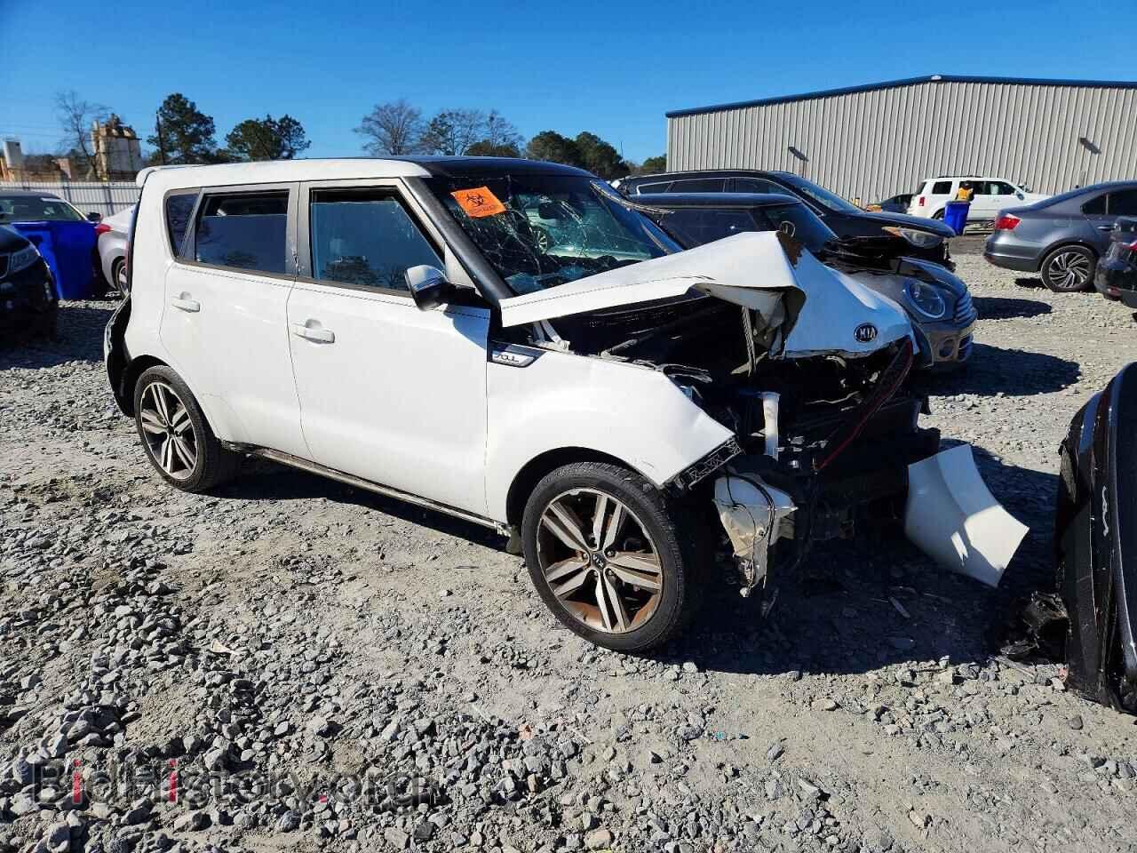 2014 KIA SOUL - VIN: KNDJP3A59E7075595 - Фото 4