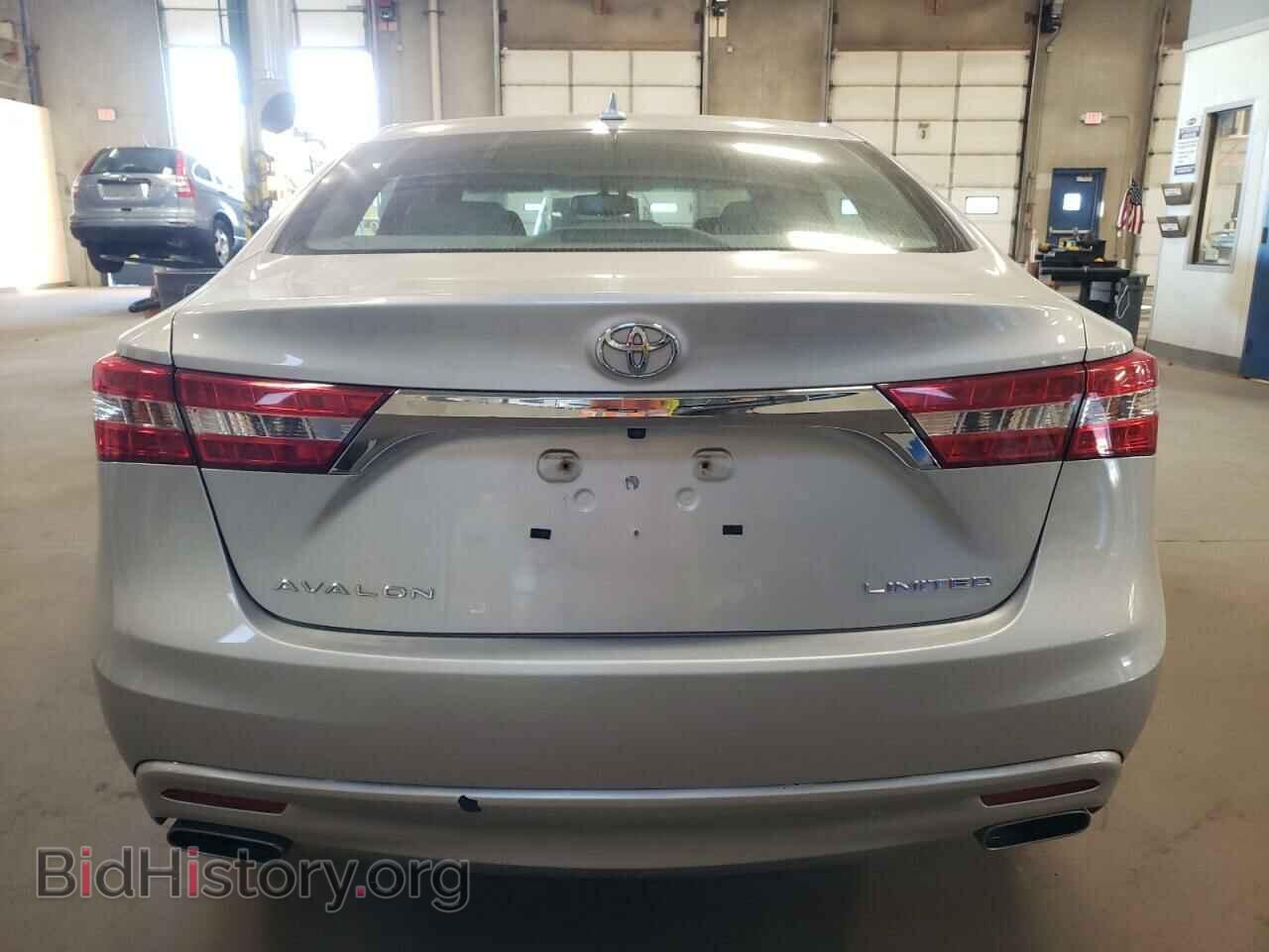2013 TOYOTA AVALON - VIN: 4T1BK1EB9DU034547 - Фото 6