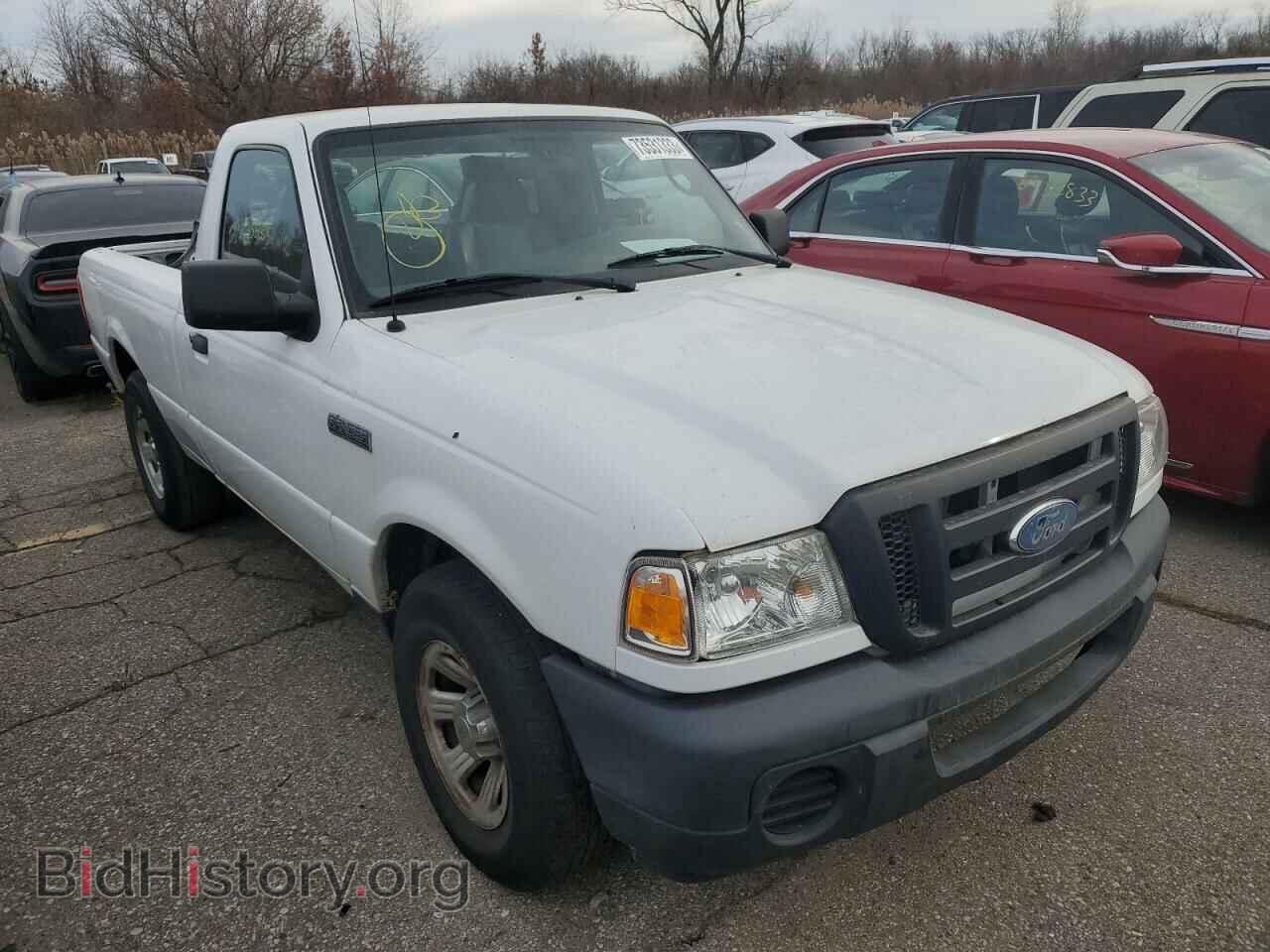 2009 FORD RANGER - VIN: 1FTYR10D29PA35189 - Фото 4