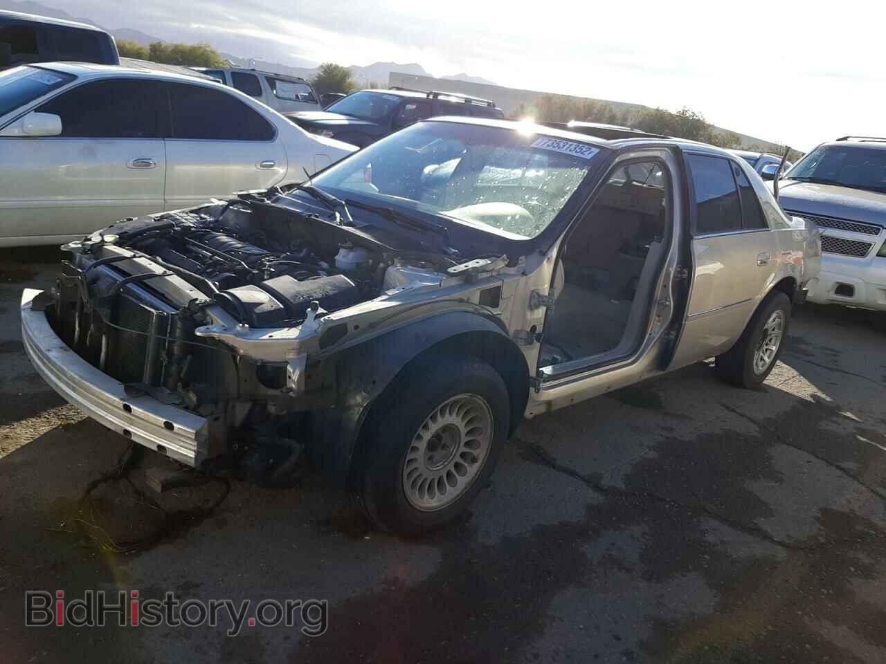 Photo 1G6KD57Y77U140428 - CADILLAC DTS 2007
