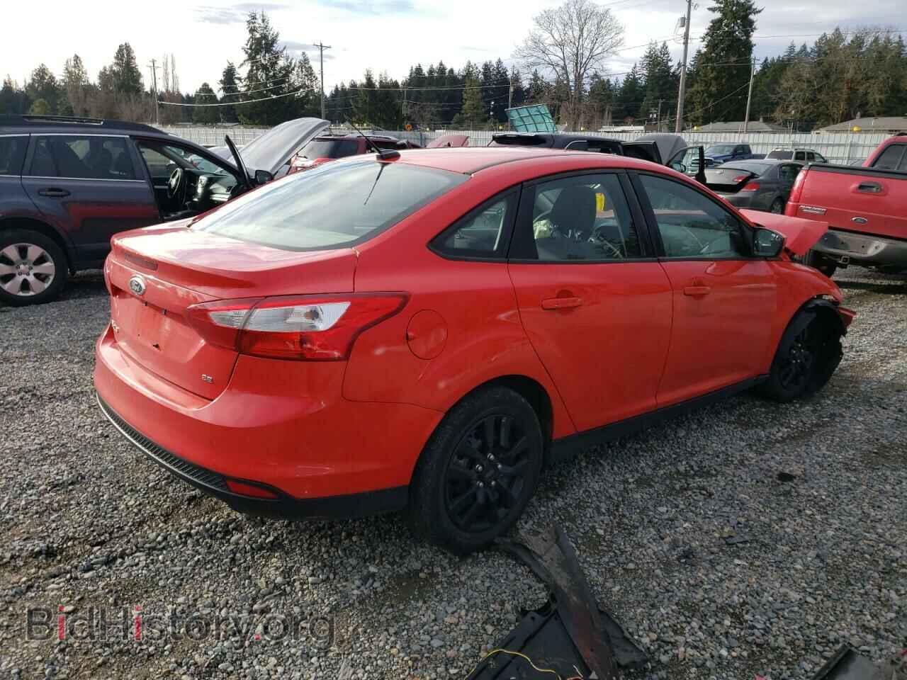 2012 FORD FOCUS - VIN: 1FAHP3F21CL223469 - Photo 3