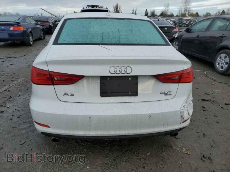 2015 Audi A3 (VIN WAUEFGFF1F1060703) — photo 6 of 12