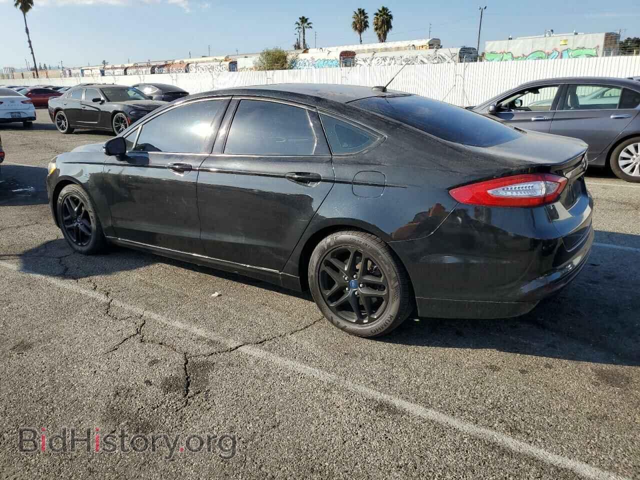 2013 FORD ALL Models - VIN: 3FA6P0H76DR142808 - Фото 2