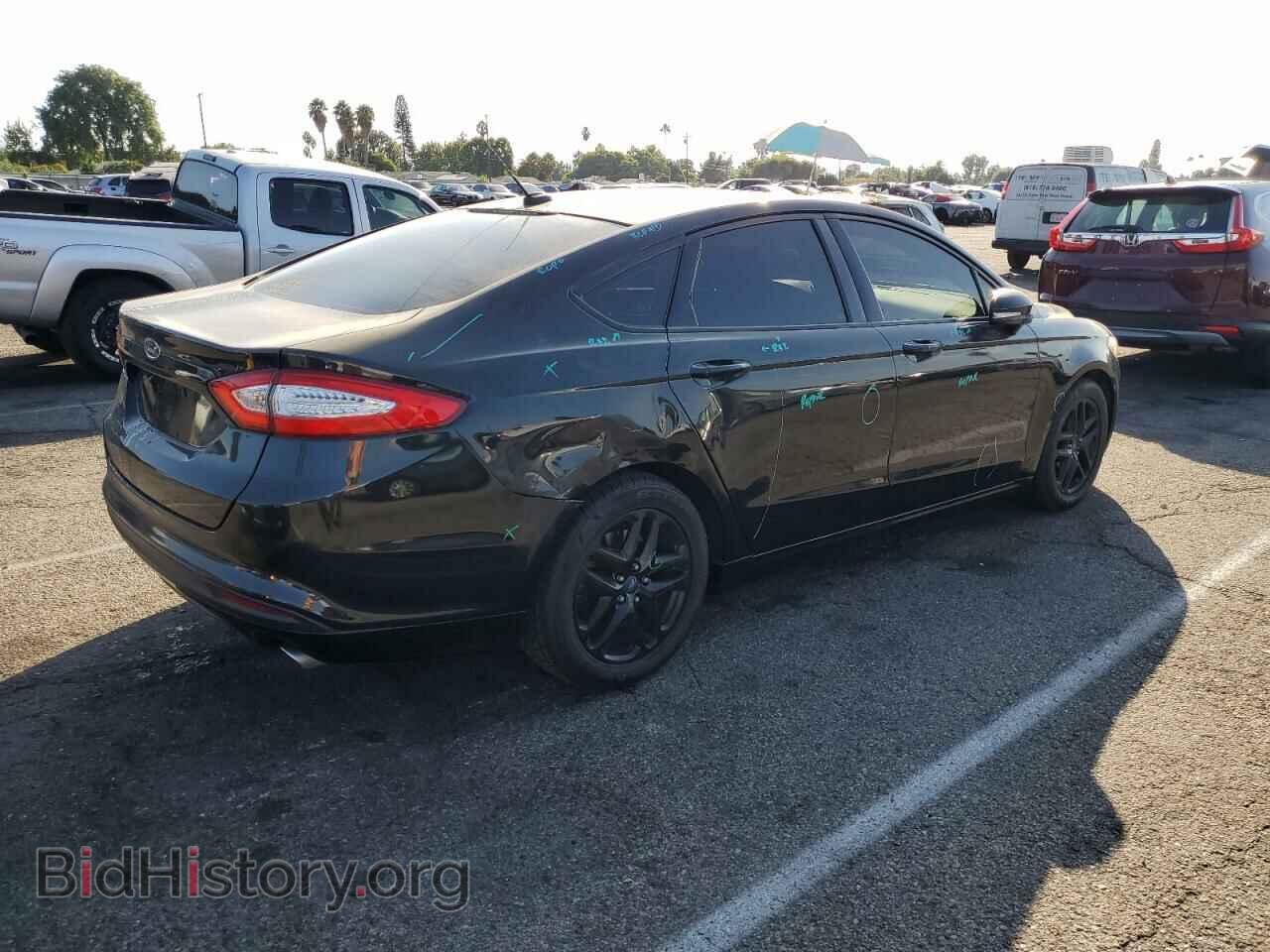2013 FORD ALL Models - VIN: 3FA6P0H76DR142808 - Фото 3