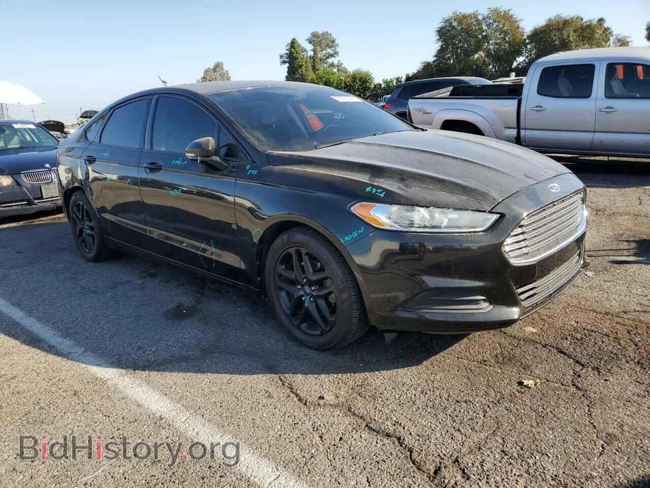 2013 FORD ALL Models - VIN: 3FA6P0H76DR142808 - Фото 4