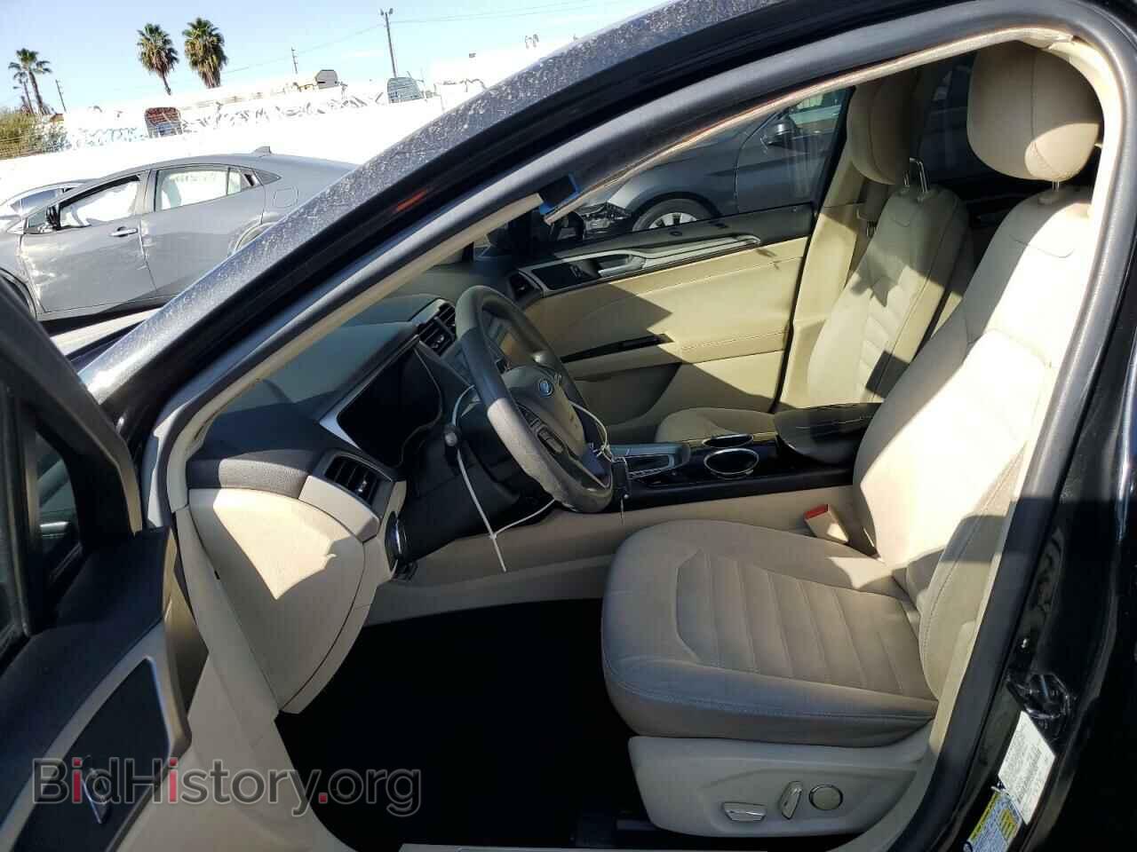 2013 FORD ALL Models - VIN: 3FA6P0H76DR142808 - Фото 7