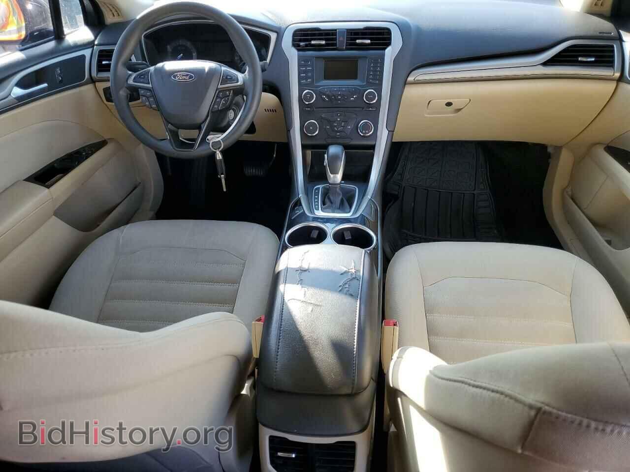 2013 FORD ALL Models - VIN: 3FA6P0H76DR142808 - Фото 8