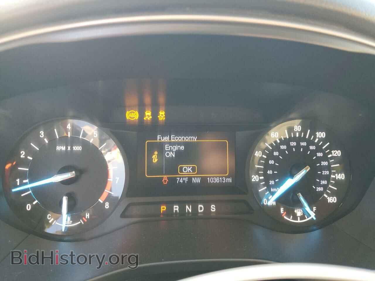 2013 FORD ALL Models - VIN: 3FA6P0H76DR142808 - Фото 9