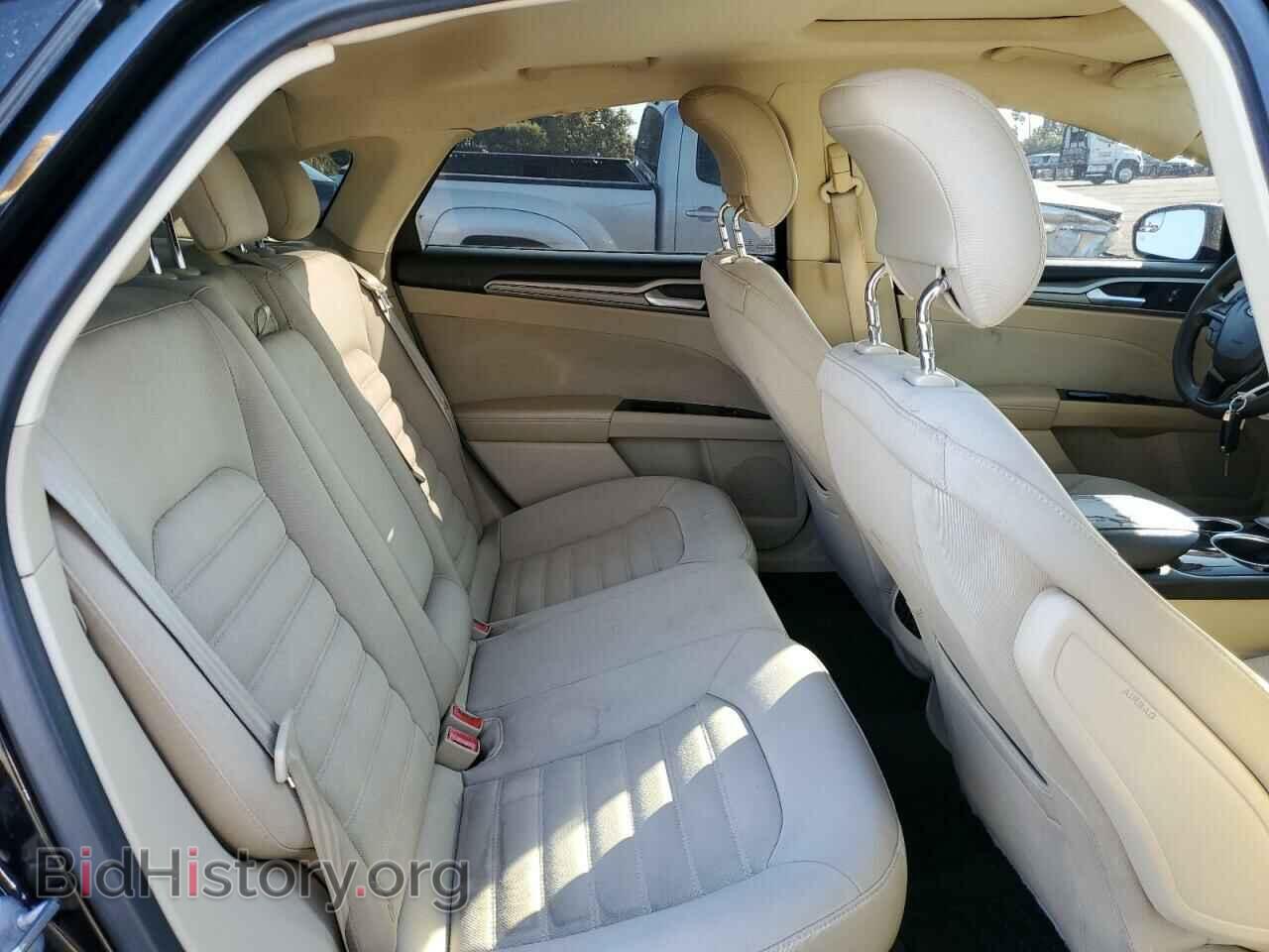 2013 FORD ALL Models - VIN: 3FA6P0H76DR142808 - Фото 10