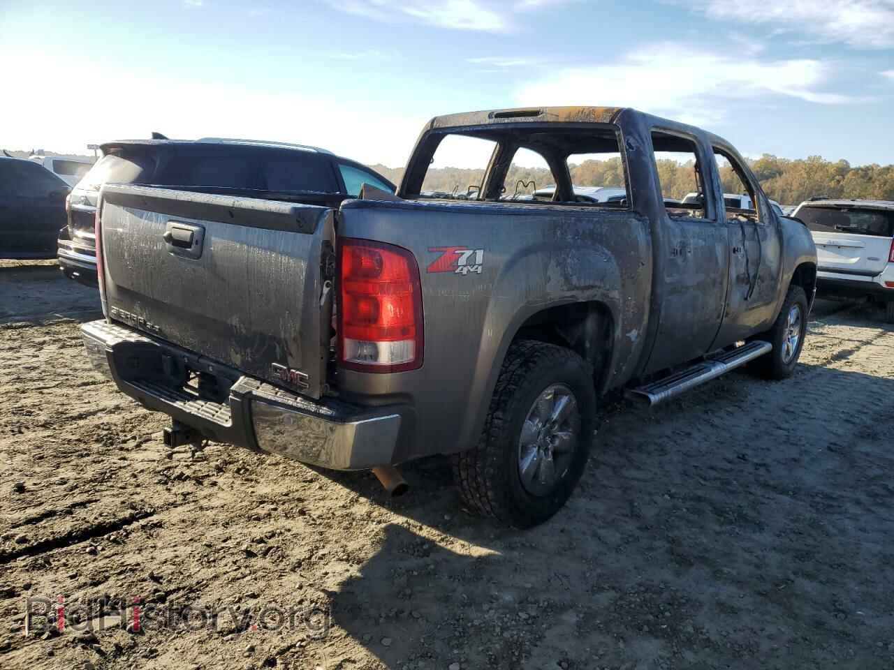 2013 GMC SIERRA - VIN: 3GTP2VE76DG180680 - Фото 3