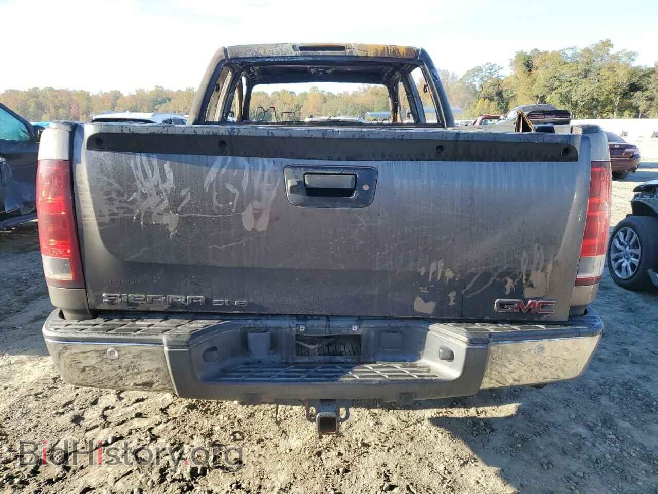 2013 GMC SIERRA - VIN: 3GTP2VE76DG180680 - Фото 6