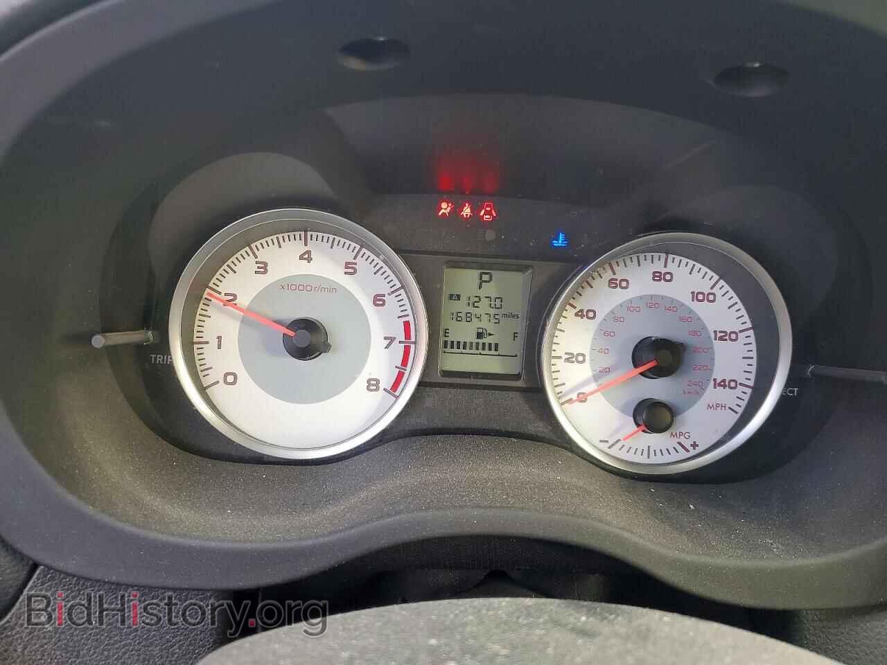 2013 SUBARU IMPREZA - VIN: JF1GPAC63D2854271 - Фото 9