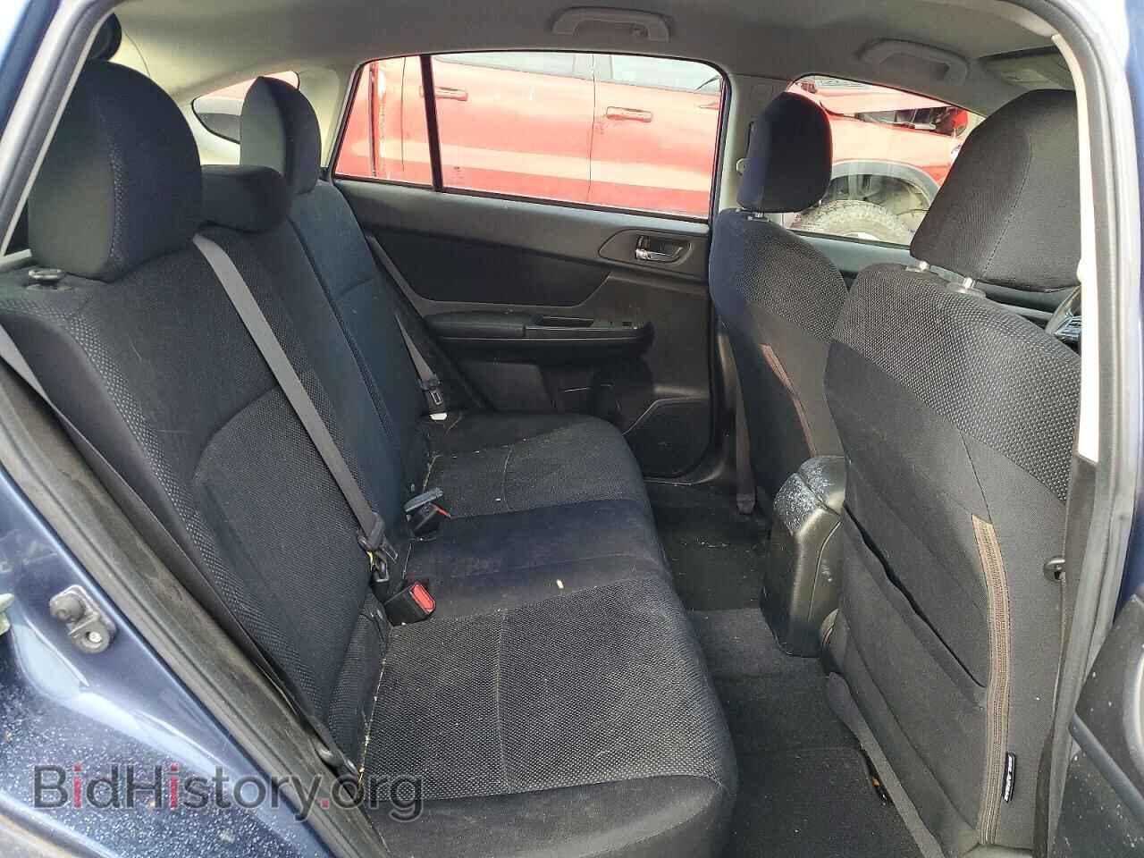 2013 SUBARU IMPREZA - VIN: JF1GPAC63D2854271 - Фото 10