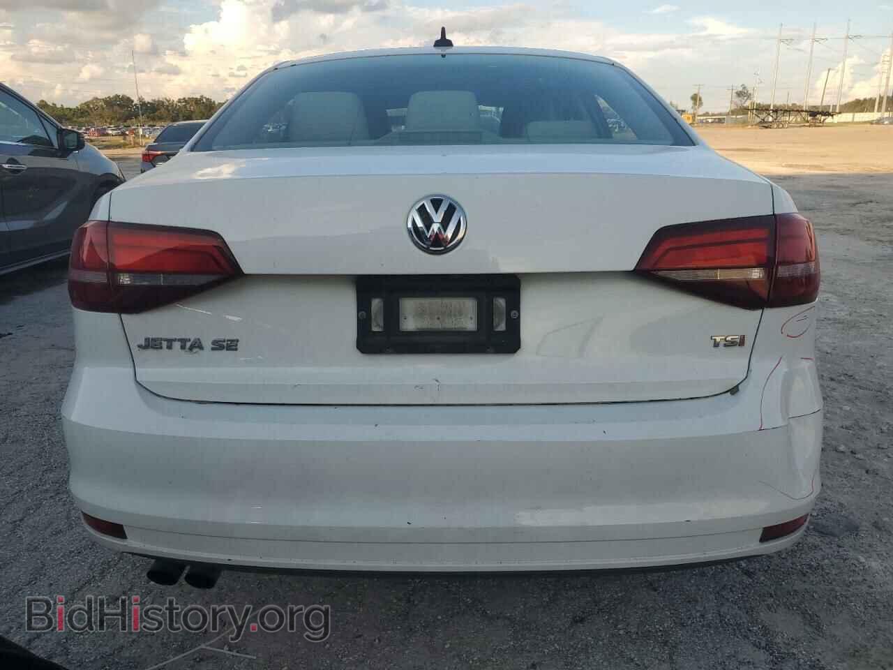 2017 VOLKSWAGEN JETTA - VIN: 3VWB67AJ1HM231017 - Фото 6