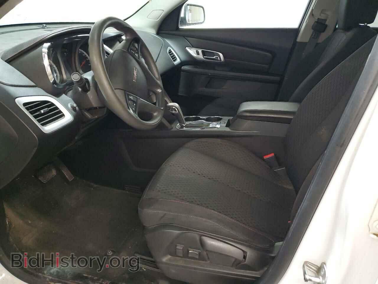 2015 GMC TERRAIN - VIN: 2GKFLVEK7F6170398 - Фото 7