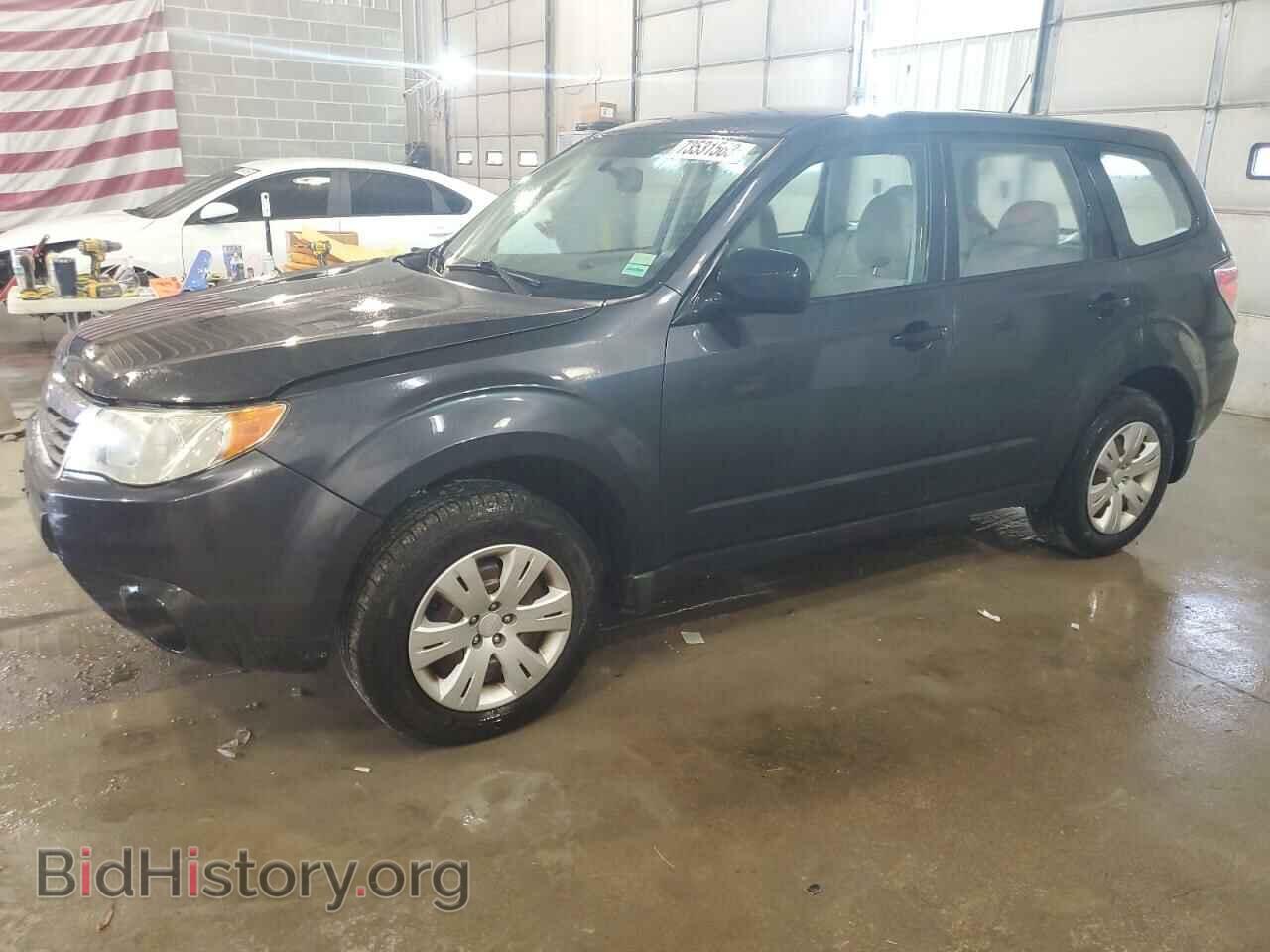 Photo JF2SH616X9H794870 - SUBARU FORESTER 2009
