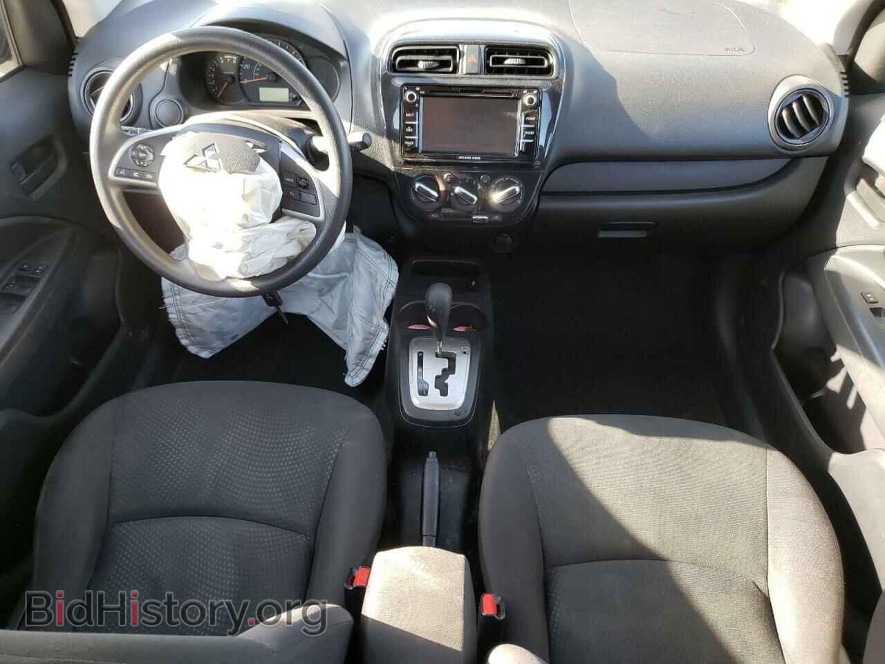 2019 MITSUBISHI MIRAGE - VIN: ML32F3FJ8KHF15170 - Фото 8