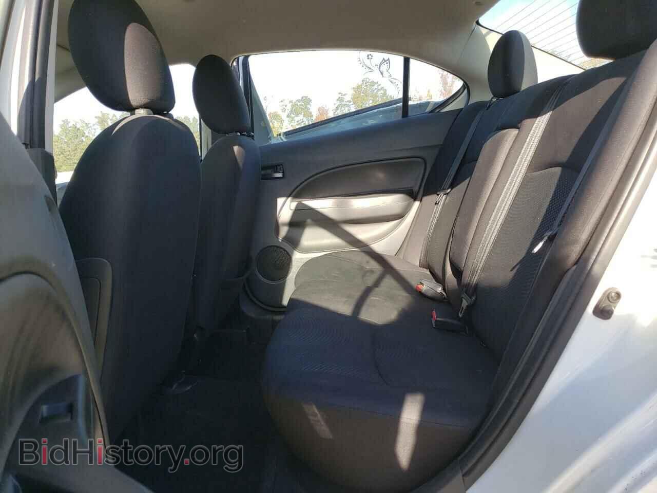 2019 MITSUBISHI MIRAGE - VIN: ML32F3FJ8KHF15170 - Фото 10
